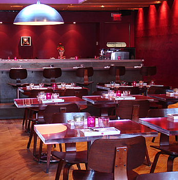 Lee Restaurant, King St (I stole this picture form their site, yes I did)