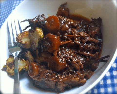 brisket better light