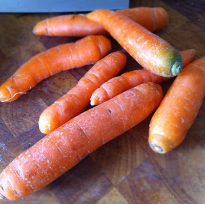 carrots