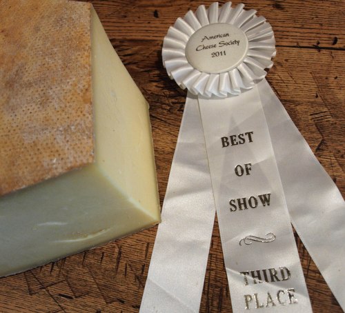 Louis D'Or at the American Cheese Society Competition